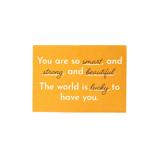 Affirmation